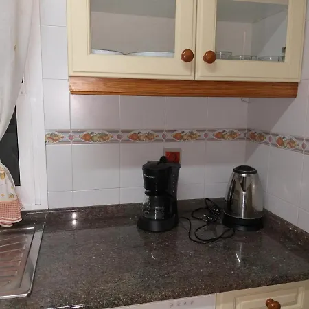 Lorida Duna Гостевой дом Маспаломас